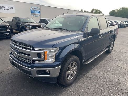 Used 2020 Ford F150 XLT w/ Equipment Group 302A Luxury AWD/4WD image 1