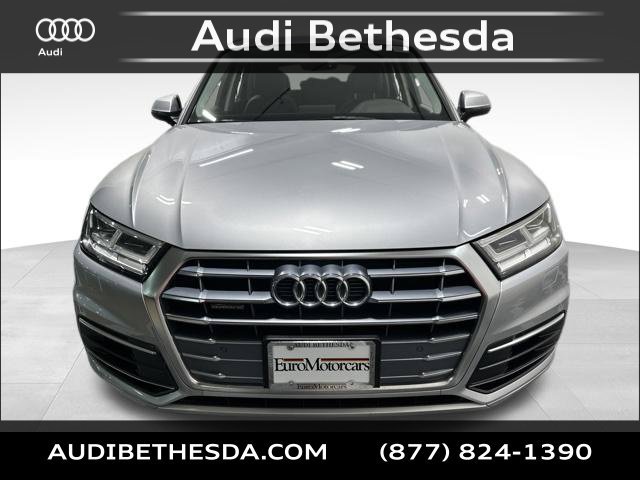 Used 2018 Audi Q5 2.0T Premium Plus w/ Premium Plus Package AWD/4WD image 2