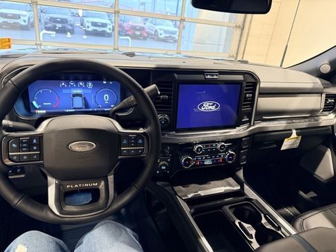 New 2025 Ford F350 Platinum image 23