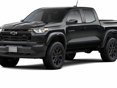 New 2026 Chevrolet Colorado Trail Boss image 44