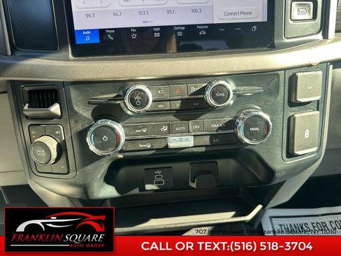 Used 2025 Ford F150 XLT w/ Equipment Group 301A Standard image 38