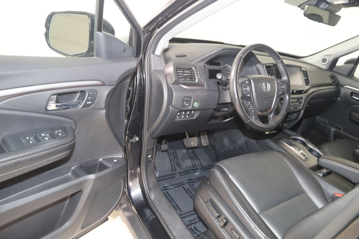Used 2022 Honda Ridgeline RTL-E image 39