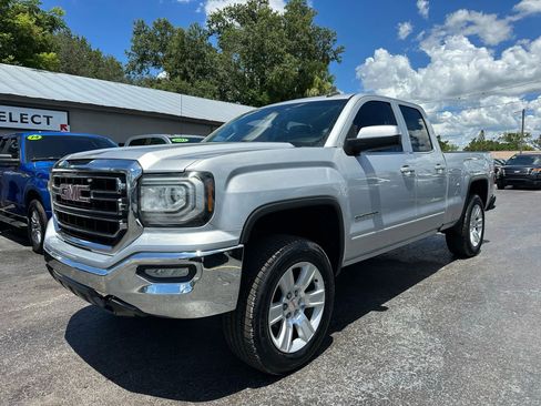 Used 2016 GMC Sierra 1500 SLE w/ SLE Value Package AWD/4WD image 2