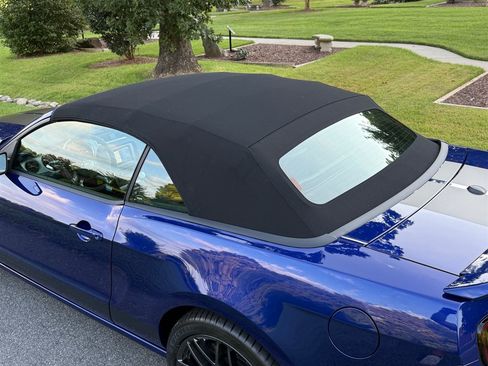 Used 2014 Ford Mustang Shelby GT500 w/ Equipment Group 821A RWD image 5