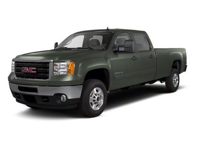 Used 2011 GMC Sierra 2500 SLT w/ SLT Convenience Package