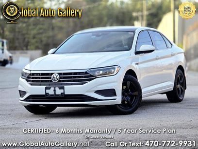 Used 2021 Volkswagen Jetta SEL