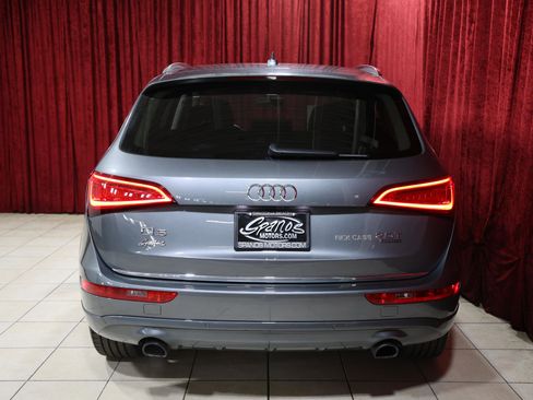 Used 2016 Audi Q5 2.0T Premium Plus w/ Technology Package image 10
