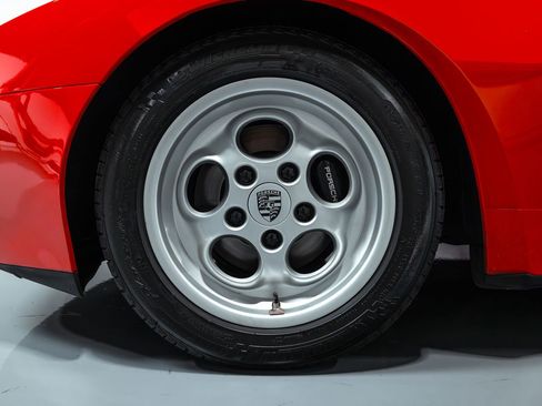 Used 1986 Porsche 944 Turbo image 11