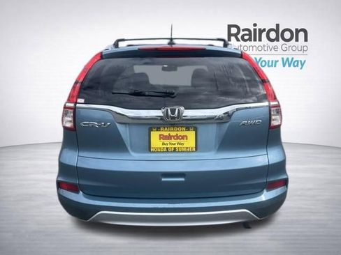 Used 2015 Honda CR-V EX-L image 7