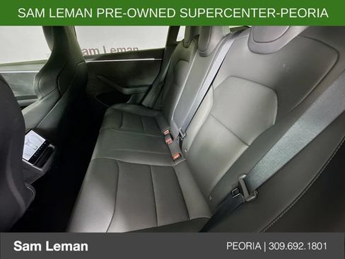 Used 2024 Tesla Model 3 Performance AWD/4WD image 24