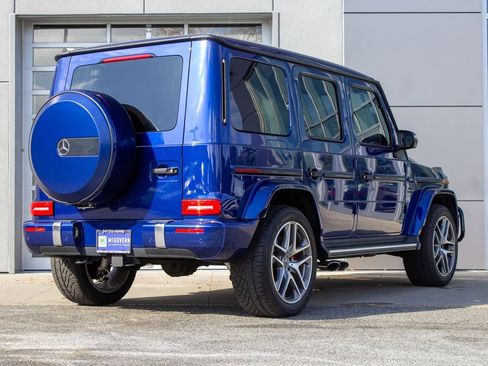 Used 2023 Mercedes-Benz G 63 AMG 4MATIC w/ AMG Performance Package image 10