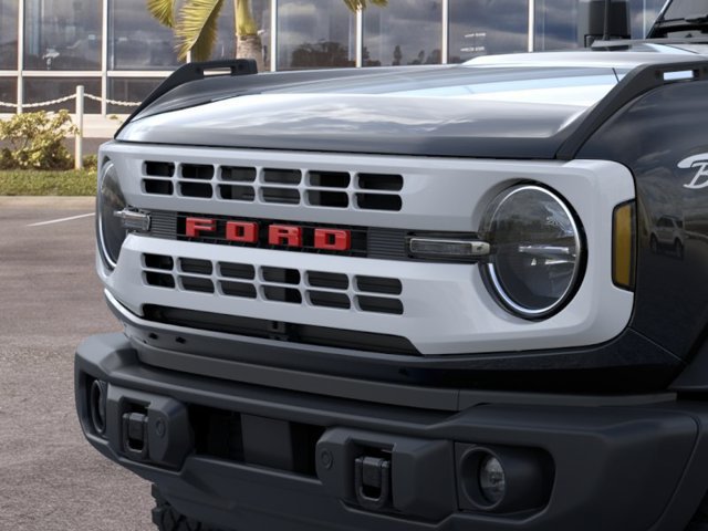 New 2026 Ford Bronco Heritage Edition AWD/4WD image 19