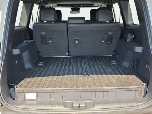 Used 2024 Toyota Land Cruiser w/ Premium Package AWD/4WD image 12