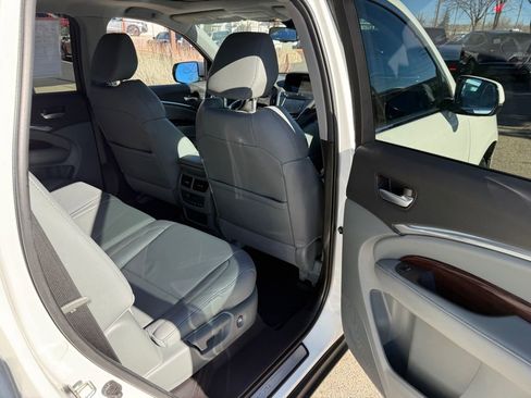 Used 2015 Acura MDX SH-AWD w/ Technology Package image 17