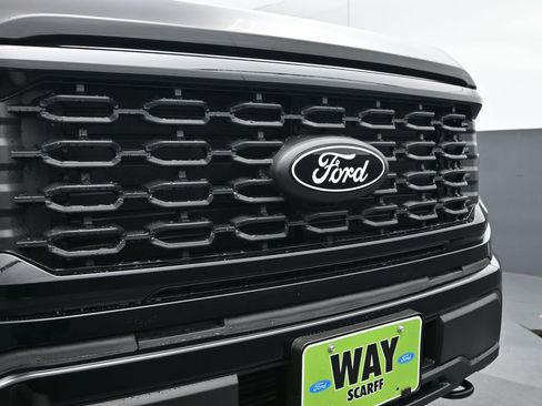 New 2025 Ford F150 STX w/ STX Black Appearance Package image 15
