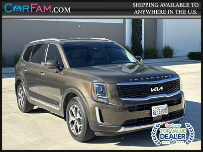 Used 2022 Kia Telluride EX