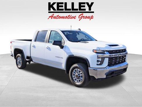 Certified 2022 Chevrolet Silverado 2500 LT AWD/4WD image 1