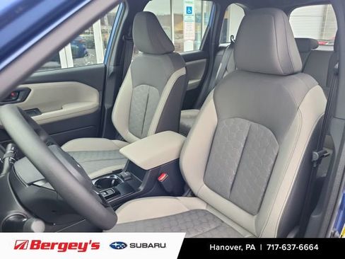 New 2026 Subaru Forester Base image 9