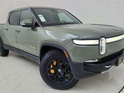 Used 2022 Rivian R1T Launch Edition image 86