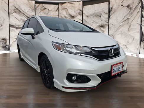 Used 2020 Honda Fit Sport image 3