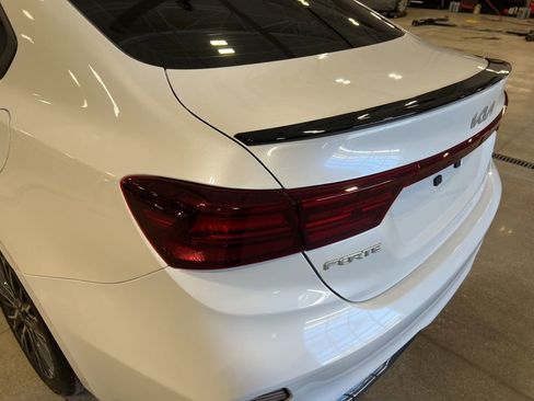 Certified 2024 Kia Forte GT-Line w/ GT-Line Premium Package image 36