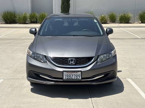 Used 2013 Honda Civic LX image 6