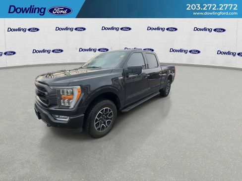 Used 2023 Ford F150 XLT w/ Equipment Group 302A High image 6