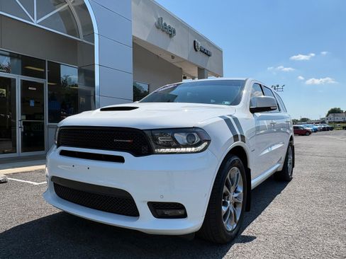 Certified 2019 Dodge Durango R/T AWD/4WD image 3