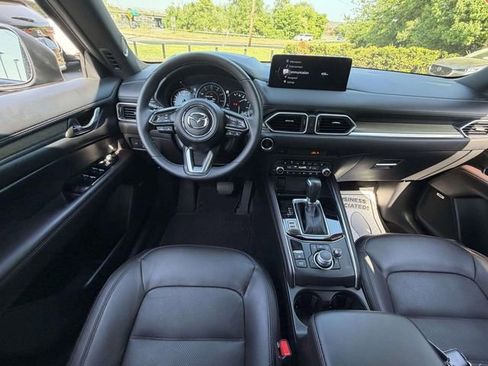 Used 2023 MAZDA CX-5 Signature AWD/4WD image 14
