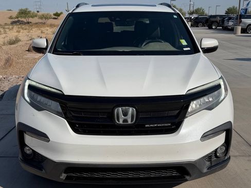 Used 2021 Honda Pilot Black Edition image 3