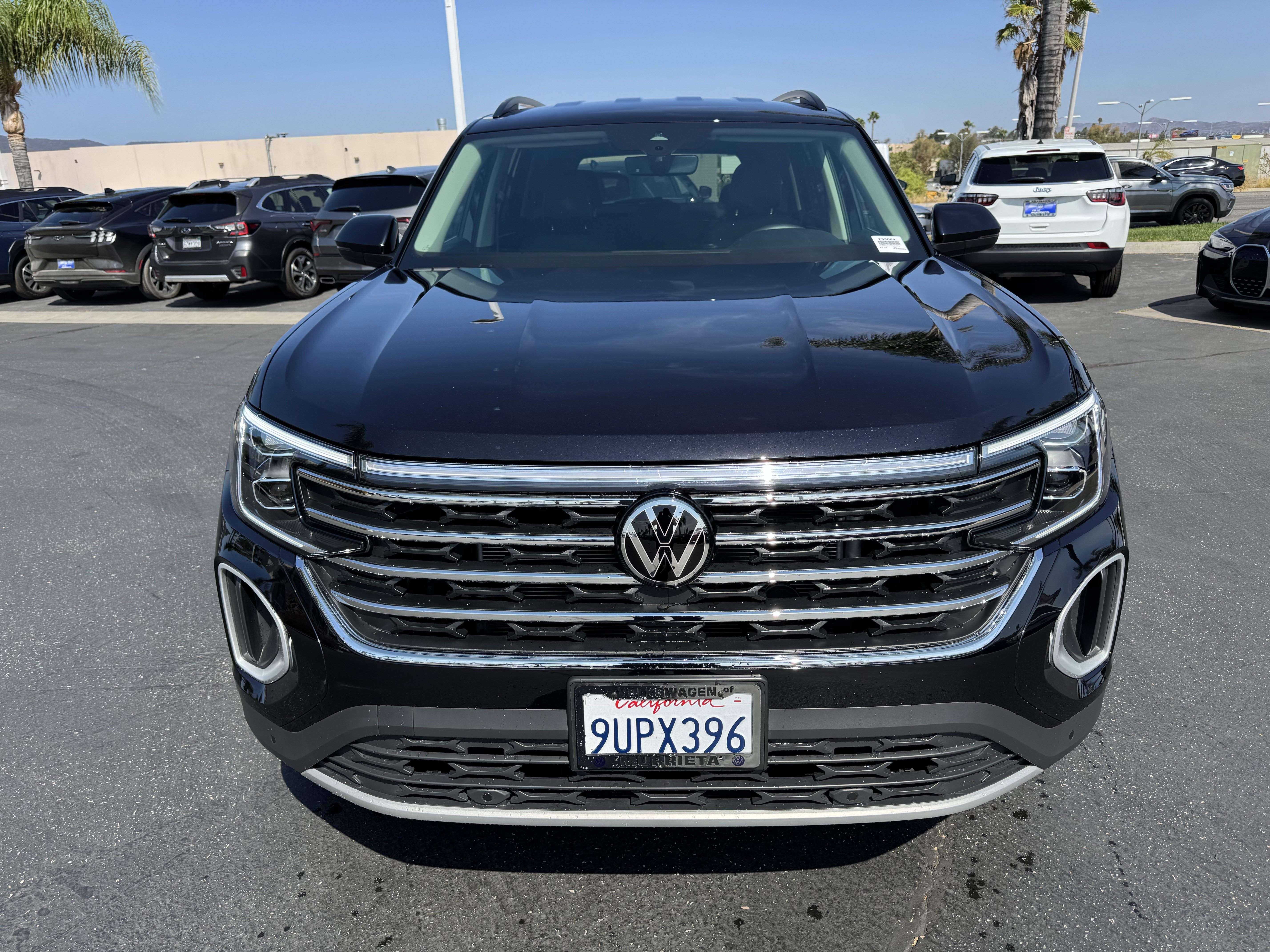 Used 2026 Volkswagen Atlas SE FWD image 3