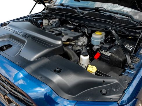 Used 2021 RAM 3500 Limited image 54