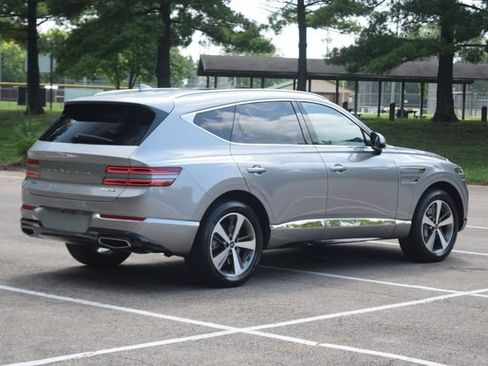 Used 2024 Genesis GV80 3.5T AWD/4WD image 27