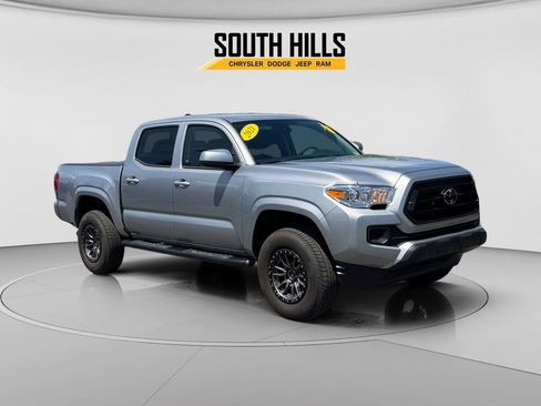 Used 2021 Toyota Tacoma 4x4 Double Cab image 7