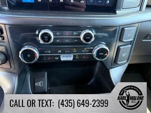 Used 2025 Ford F150 Tremor w/ Tow/Haul Package AWD/4WD image 23