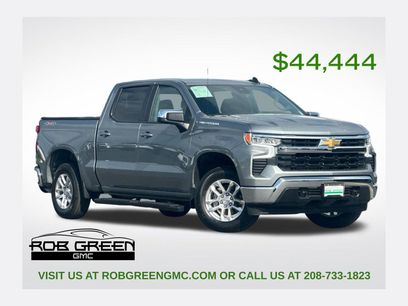 Used 2025 Chevrolet Silverado 1500 LT