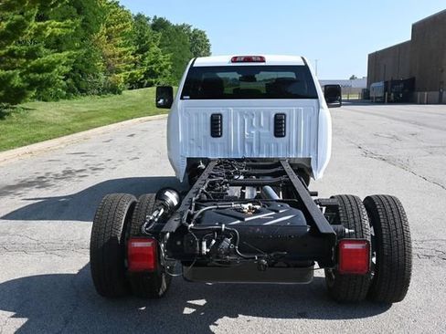 New 2026 Chevrolet Silverado 3500 W/T w/ WT Convenience Package AWD/4WD image 9