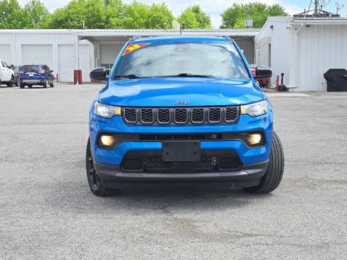 Certified 2026 Jeep Compass Latitude AWD/4WD image 3