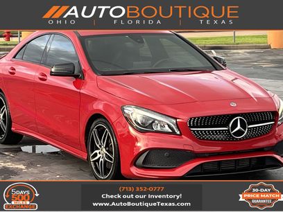 Used 2019 Mercedes-Benz CLA 250