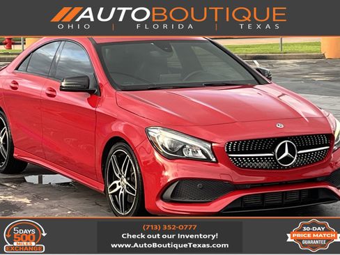 Used 2019 Mercedes-Benz CLA 250 image 1