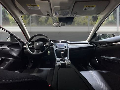 Used 2021 Honda Civic LX image 20