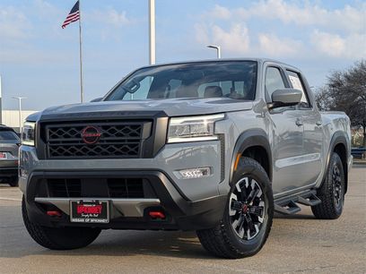 Used 2024 Nissan Frontier Pro-X
