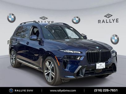Certified 2023 BMW X7 xDrive40i w/ Executive Package