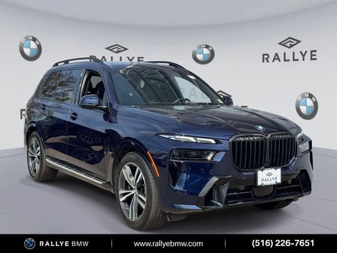 Certified 2023 BMW X7 xDrive40i w/ Executive Package AWD/4WD image 1