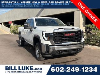 Used 2024 GMC Sierra 2500 Pro w/ Convenience Package video 1
