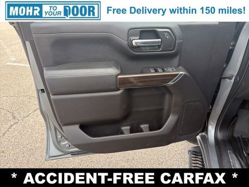 Used 2020 Chevrolet Silverado 1500 LT image 11