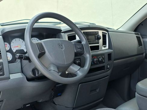 Used 2008 Dodge Ram 1500 Truck SLT AWD/4WD image 9