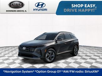 New 2026 Hyundai Tucson SEL video 1