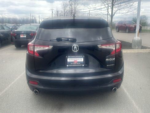 Used 2019 Acura RDX AWD w/ Technology Package image 6