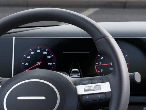 New 2025 Hyundai Santa Cruz Limited image 11